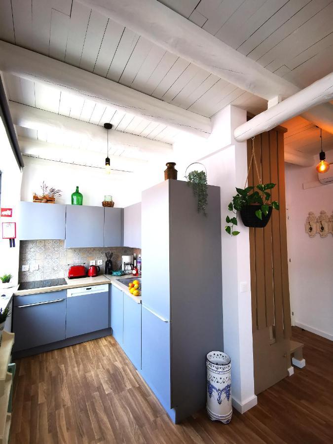 Charming Portuguese Style Apartment, For Rent "Vida A Portuguesa", "Amendoa Or Limao" Alojamento Local ปอร์ติเมา ภายนอก รูปภาพ