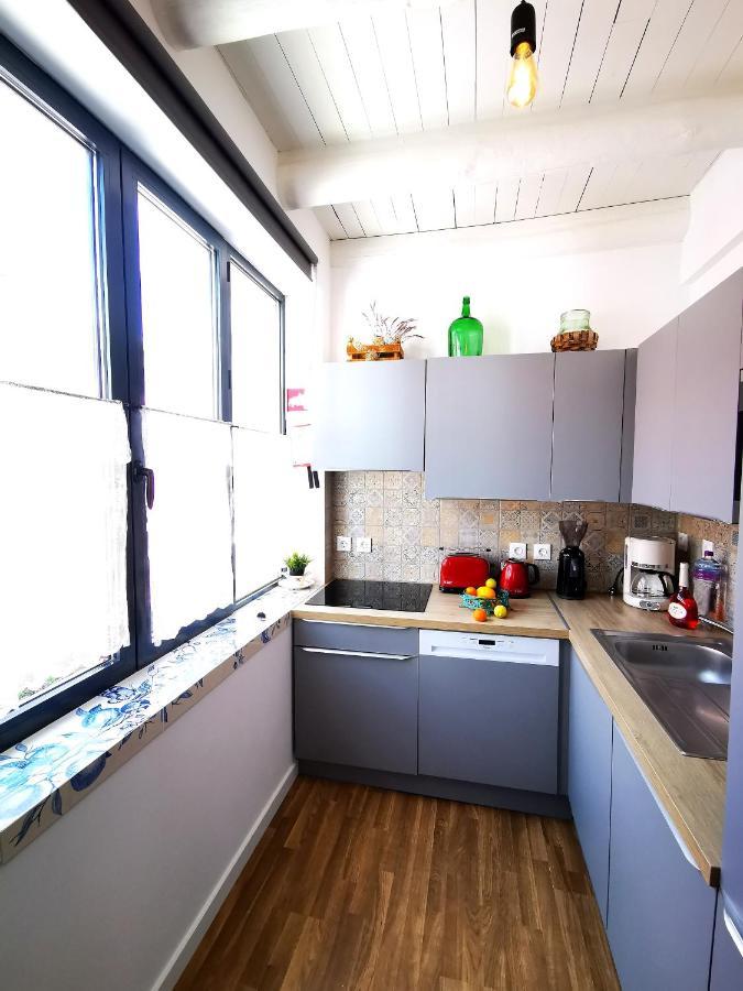 Charming Portuguese Style Apartment, For Rent "Vida A Portuguesa", "Amendoa Or Limao" Alojamento Local ปอร์ติเมา ภายนอก รูปภาพ