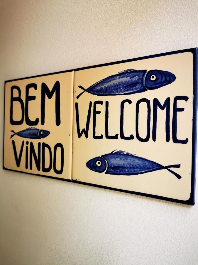 Charming Portuguese Style Apartment, For Rent "Vida A Portuguesa", "Amendoa Or Limao" Alojamento Local ปอร์ติเมา ภายนอก รูปภาพ