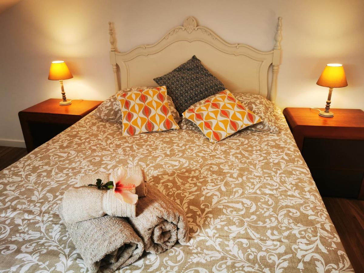 Charming Portuguese Style Apartment, For Rent "Vida A Portuguesa", "Amendoa Or Limao" Alojamento Local ปอร์ติเมา ภายนอก รูปภาพ