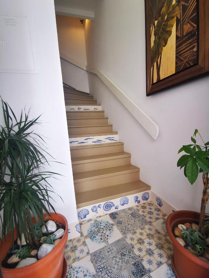 Charming Portuguese Style Apartment, For Rent "Vida A Portuguesa", "Amendoa Or Limao" Alojamento Local ปอร์ติเมา ภายนอก รูปภาพ