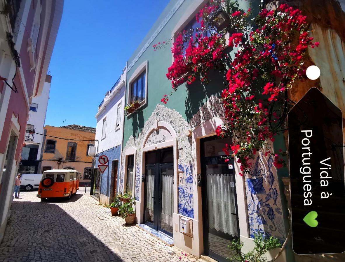 Charming Portuguese Style Apartment, For Rent "Vida A Portuguesa", "Amendoa Or Limao" Alojamento Local ปอร์ติเมา ภายนอก รูปภาพ