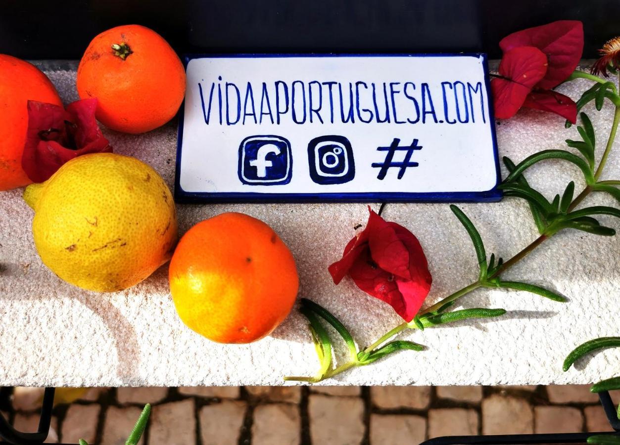 Charming Portuguese Style Apartment, For Rent "Vida A Portuguesa", "Amendoa Or Limao" Alojamento Local ปอร์ติเมา ภายนอก รูปภาพ