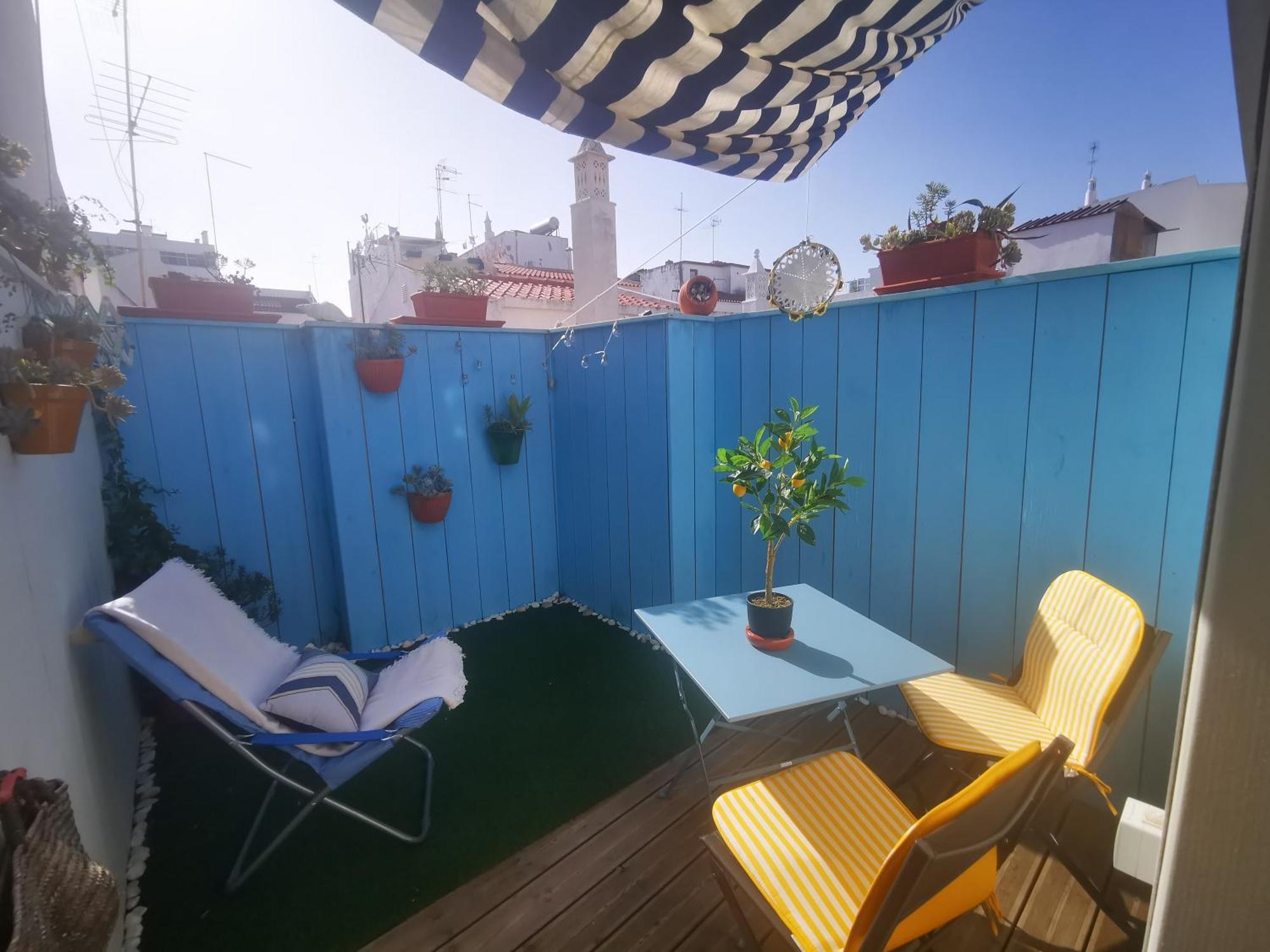 Charming Portuguese Style Apartment, For Rent "Vida A Portuguesa", "Amendoa Or Limao" Alojamento Local ปอร์ติเมา ภายนอก รูปภาพ